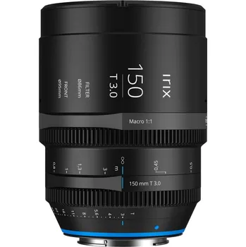 Objektiv IRIX 150 mm T3 Macro Cine pro L-mount
