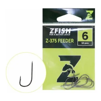 Zfish Háčky Feeder Hooks Z-375|0012509