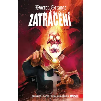 Komiks pro dospělé Doctor Strange Zatracení (8) - Donny Cates, Nick Spencer
