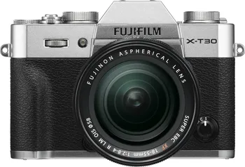Kompakt s výměnným objektivem Fujifilm X-T30 II