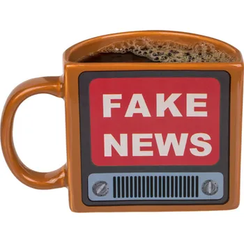 Master Magický hrnek Fake News 250 ml