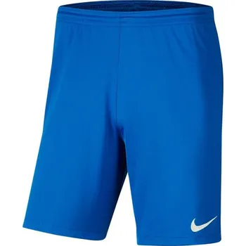 Dětské šortky Park III Knit Junior BV6865-463 - Nike 164 cm