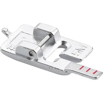 Příslušenství k šicímu stroji Texi Patka na knoflíkové dírky pro Pfaff 820672096N