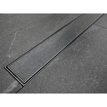 Odvodňovací žlab Besco Virgo Basic odtokový žlab Délka žlabu: 70cm