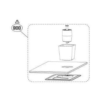 Televizor Originální podstavec k LED LG - AAN73011604