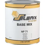 Selemix 7-512 2K polyuret. transparentní lak - set 1,35kg