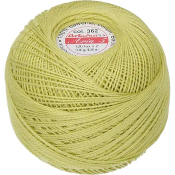 Příze Ariadna Pletací příze Aria 5 100 g - 0351