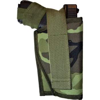 Sportovní střelba AS-Tex Opaskové pouzdro na pistoli Gen.2 ripstop - vz.95