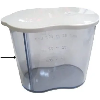 Odšťavňovač Nádoba na šťávu pro Philips HR1853/00