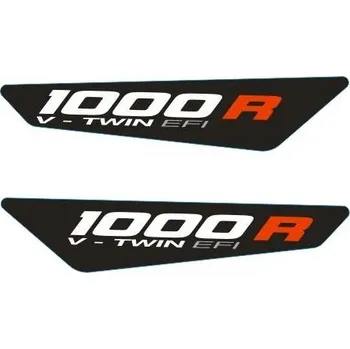 Samolepicí dekorace na vozidlo XATX Sada nálepek Can-Am 1000R