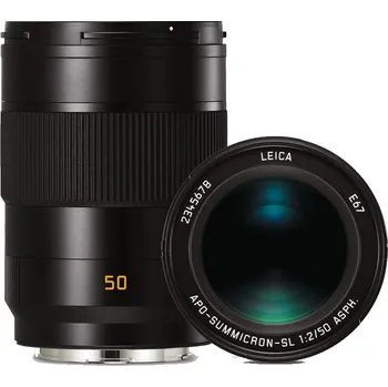 Objektiv LEICA SL 50 mm f/2 Asph APO-Summicron-SL