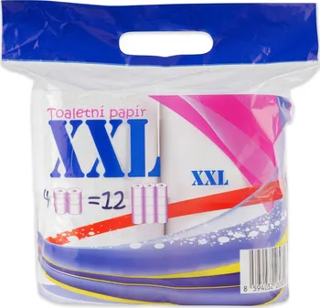Toaletní papír Regina XXL Big Pack extra dlouhý 2vrstvý 4 ks