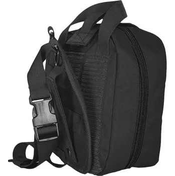 Zdravotnický materiál IFAK TRAUMA kit - vybavený IFAK BLACK (černá)