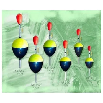 Signalizátor záběru Bubeník Splávek kačena sumcová - průběžná