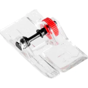 Příslušenství k šicímu stroji Husqvarna-Viking Patka na slepý steh nastavitelná pro Husqvarnu 412976645N