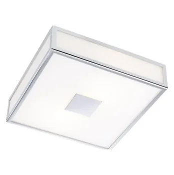 Koupelnové svítidlo Redo Stropní LED svítidlo EGO, d. 28 cm