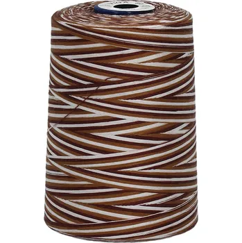 Nit Ariadna Polyesterová nit žíhaná Viga 80 5000 m - 9048