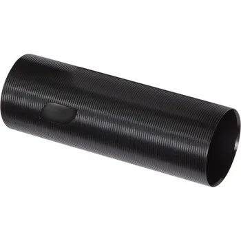 Airsoft Ultimate ASG ULTIMATE CNC ocelový válec pro AEG (201-250 mm) - Černá