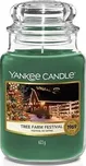 Yankee Candle Tree Farm Festival