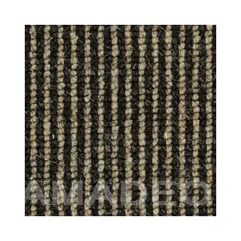 Koberec EDEL Luxusní koberec Edel Mainline 148 - černý - 5m