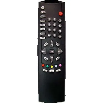 Dálkový ovladač TV ECG FLAT NOPIP/ CE