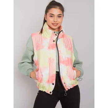 Dámská vesta Vesta DHJ KZ 1855.30x jasně žlutá XL