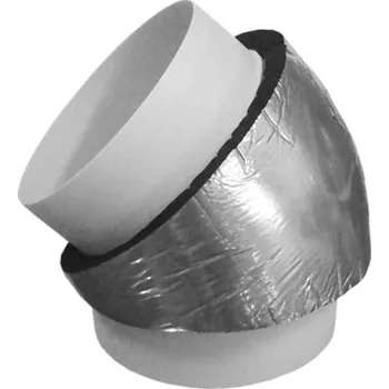 Příslušenství pro vzduchotechniku Ventishop Izolace IZO 100-45 KO