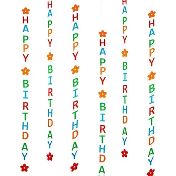 DAALO Girlanda s nápisem