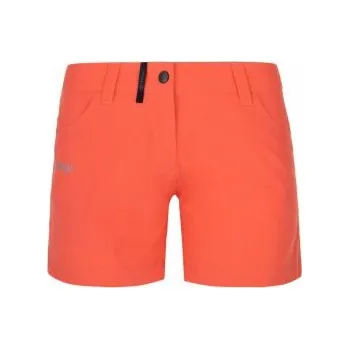 Dámské oblečení Kilpi SUNNY-W korálové PL0031KI 34; Růžová kraťasy