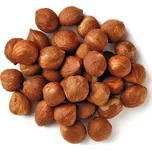 LifeLike Lískové ořechy sypané natural 1000 g