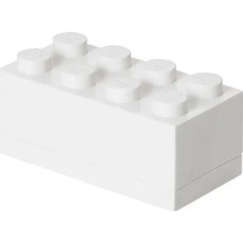 Stavebnice LEGO LEGO Storage LEGO Mini Box 46 x 92 x 43 Varianta: Box bílý