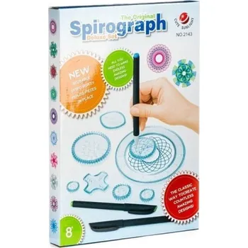 Spirograph Original set 22 kreslících…