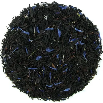 Čaj Earl Grey Blue - černý aromatizovaný čaj, balení 50 g