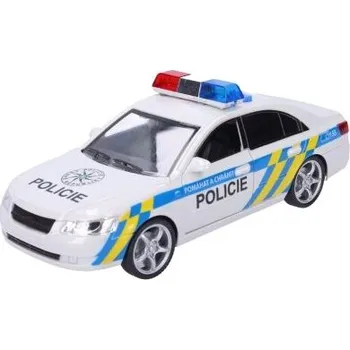 autíčko POLICIE 24 CM - ZVUK