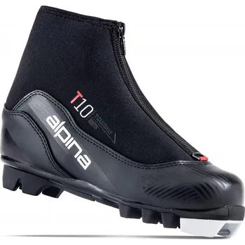 Běžkařské boty Běžecké boty Alpina T10 Jr. 2022/2023 (Black/White/Red)