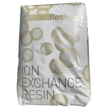 Bazénová chemie Jacobi Carbons Filtrační náplň anex Resinex NR-1 Balení: 25L