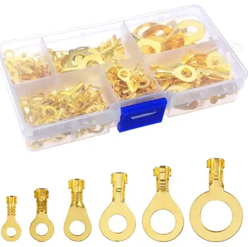 Vývojová deska Sada očkových konektorů M3, 4, 5, 6, 8, 10 - 150 kusů