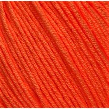 Himagurumi 30130 – pomeranč Himalaya příze