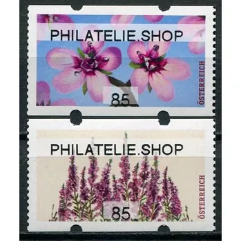 Poštovní známka Österreich post (2021) AU MiNr. 68 - 69 ** - Rakousko - "PHILATELIE.SHOP"