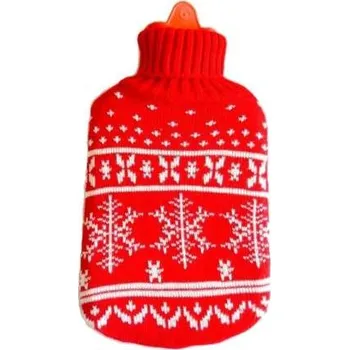 Termofor Termofor v obalu svetr Vločka 2l