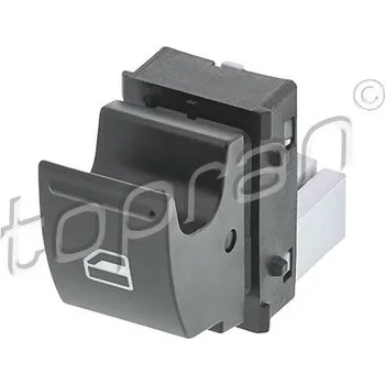 Spínač, zvedací zařízení oken TOPRAN 116 047