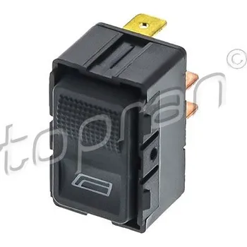 Spínač, zvedací zařízení oken TOPRAN 107 555