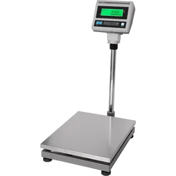Kuchyňská váha Váha můstková CAS DB2-30/60kg s LCD displejem úřední ověření v ceně