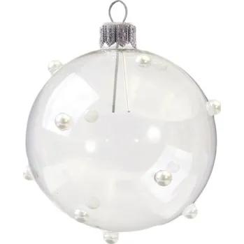 Koule čirá perličky