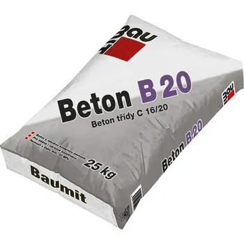 Stavební pojivo Baumit Beton B 20