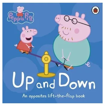Kniha Peppa Pig: Up and Down - Peppa Pig