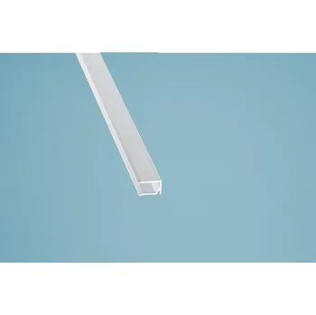 Průsvitná krytina Gutta Guttaprofil ALU-U 10 mm 1050 mm bílá