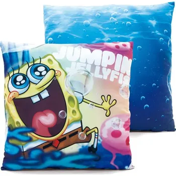 Polštář Polštář SpongeBob - Jumpin Jellyfish