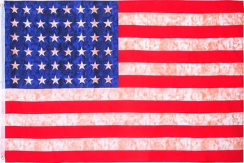 Vlajka Fosco Vlajka USA vintage 48 hvězd 155 x 105 cm