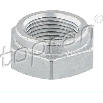 Poloosa kola Matice hnací poloosy TOPRAN 102 602